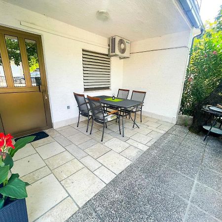 Apartmani Irena Jadranovo Esterno foto