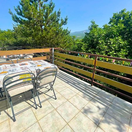Apartmani Irena Jadranovo Esterno foto