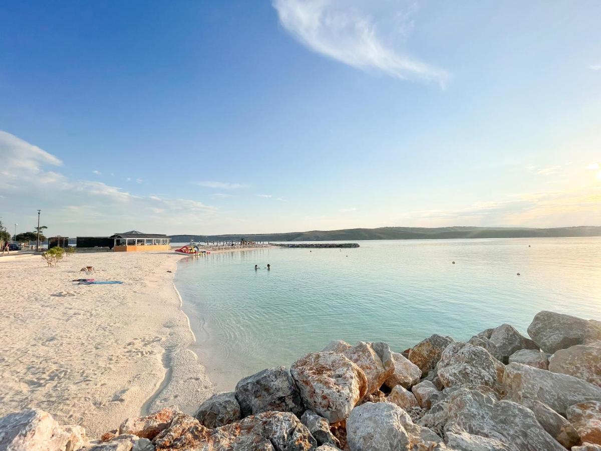 Apartmani Irena Jadranovo Esterno foto