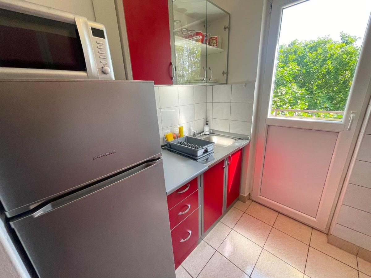 Apartmani Irena Jadranovo Esterno foto