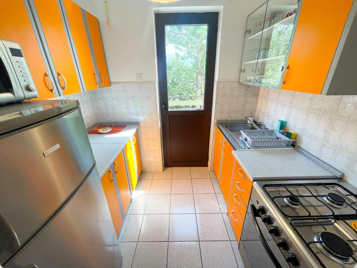 Apartmani Irena Jadranovo Esterno foto