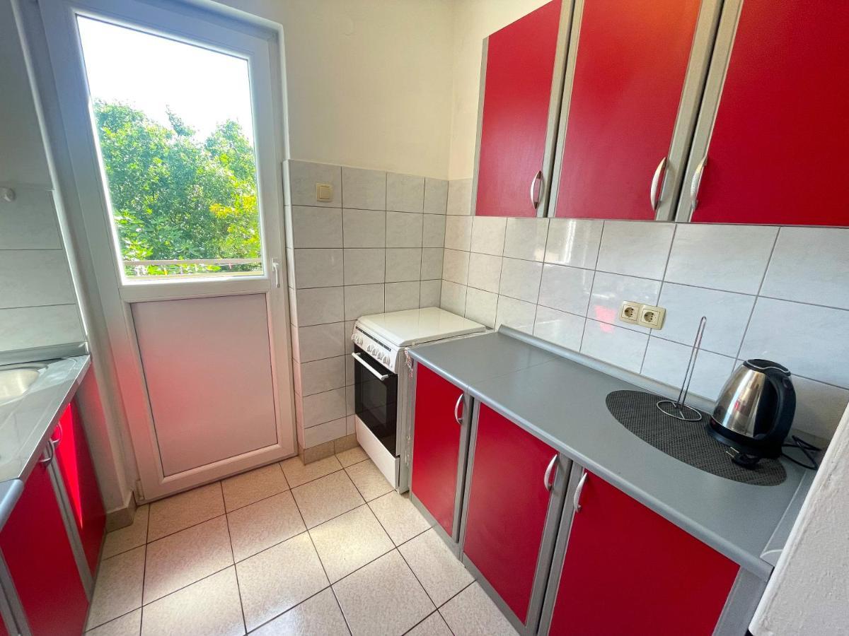 Apartmani Irena Jadranovo Esterno foto