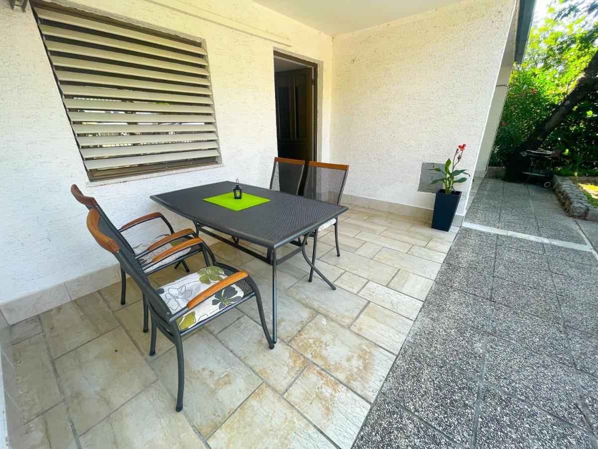 Apartmani Irena Jadranovo Esterno foto